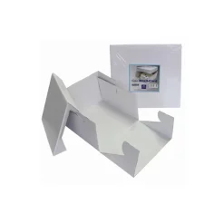 PME Emballage Alimentaire|Boîte à Gâteau 37.5x37.5x15 cm