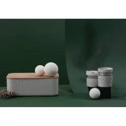 BODUM Conservation|Boîte à Pain 29 x 19 cm x H 11 cm Crème BISTRO