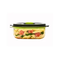 FOODSAVER Machine Sous Vide|Conservation|Boîte Alimentaire Sous Vide Fraîcheur & Marinade 0.7L