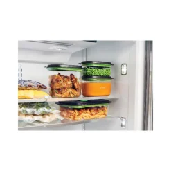 FOODSAVER Machine Sous Vide|Conservation|Boîte Alimentaire Sous Vide Fraîcheur & Marinade 0.7L