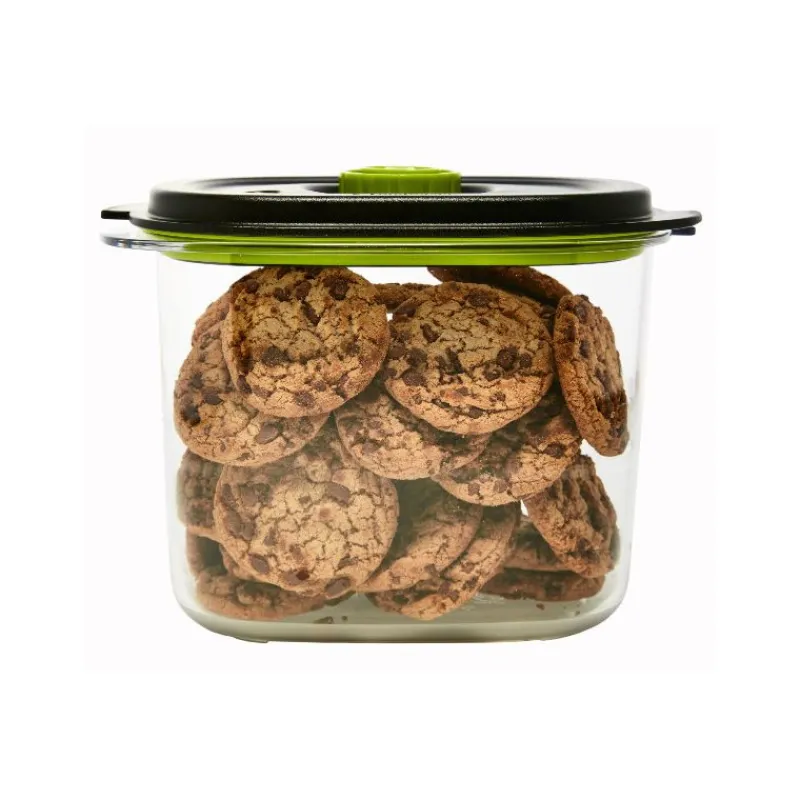 FOODSAVER Machine Sous Vide|Conservation|Boîte Alimentaire Sous Vide Fraîcheur & Marinade 1.8L