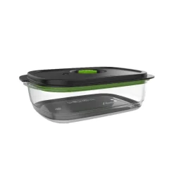 FOODSAVER Machine Sous Vide|Conservation|Boîte Alimentaire Sous Vide Fraîcheur & Marinade 2.3L