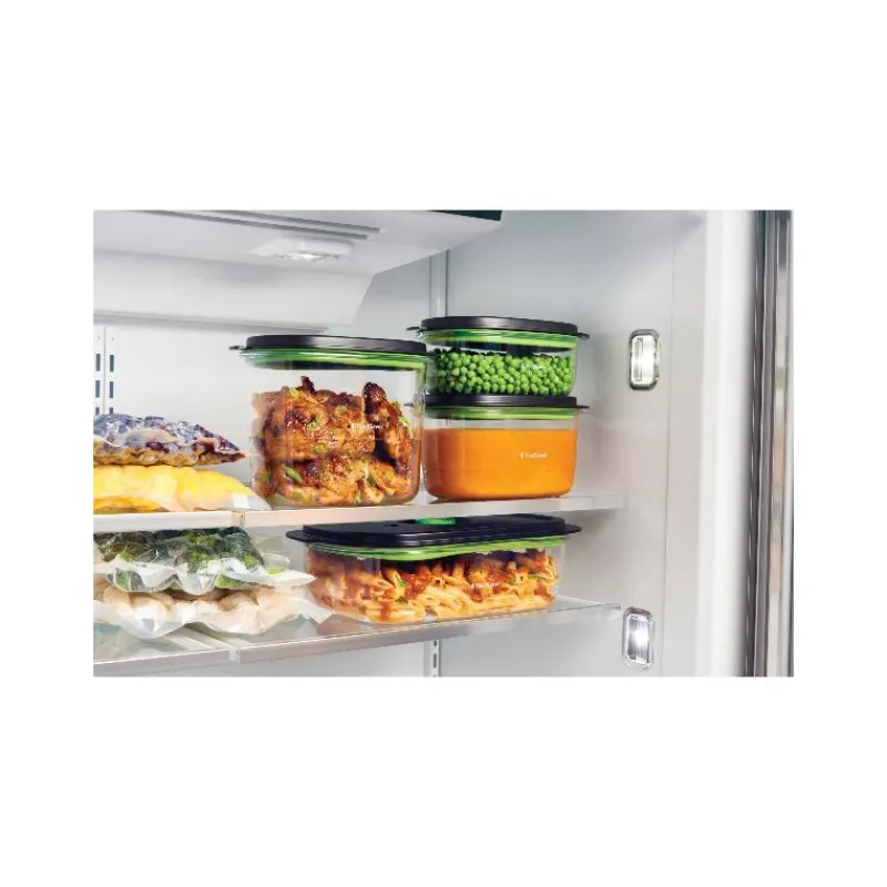 FOODSAVER Machine Sous Vide|Conservation|Boîte Alimentaire Sous Vide Fraîcheur & Marinade 2.3L