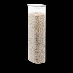 PEBBLY Conservation|Boîte de Conservation en Verre Rectangulaire 2,6 L