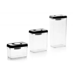 IBILI Conservation|Boîte de Conservation Plastique Rectangle 1 L