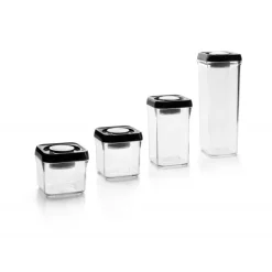 IBILI Conservation|Boîte de Conservation Plastique Carré 500 ml