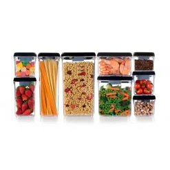 IBILI Conservation|Boîte de Conservation Plastique Rectangle 2 L