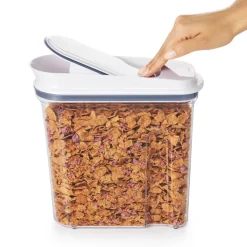 OXO Conservation|Boîte de Conservation Pop avec Bec Verseur 3.2 L Good Grips