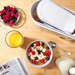 OXO Conservation|Boîte de Conservation Pop avec Bec Verseur 3.2 L Good Grips