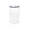 OXO Conservation|Boîte de Conservation Pop Carrée 5,7L Good Grips