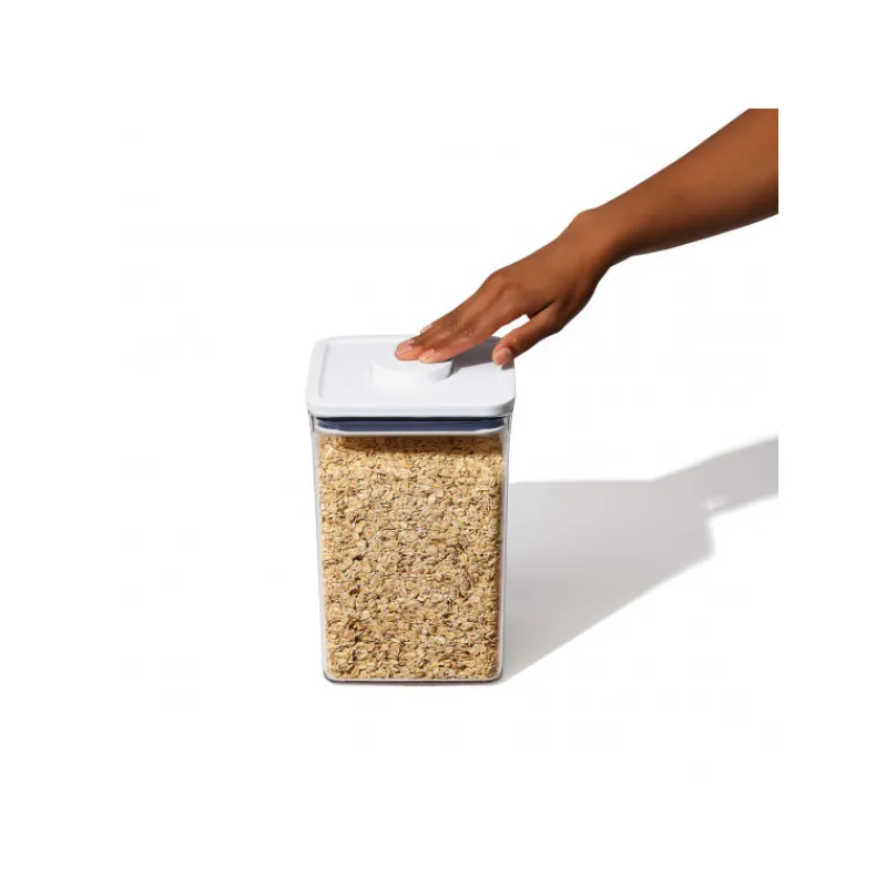OXO Conservation|Boîte de Conservation Pop Carrée 5,7L Good Grips