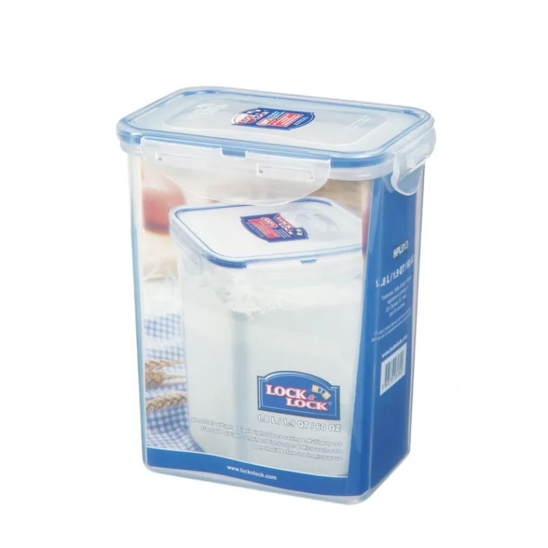 LOCK AND LOCK Conservation|Boîte de Conservation Rectangulaire 1,8 L