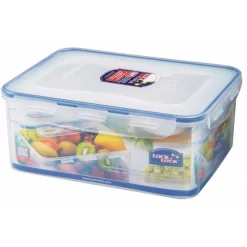 LOCK AND LOCK Conservation|Boîte de Conservation Rectangulaire 5,5 L