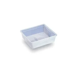 BOURGEAT Conservation|Boîte Modulus Gastronorme 8 litres GN 2/3 H10 cm