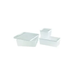 MALLARD FERRIERE Bac Alimentaire|Boîte Plastique Alimentaire 0.6L Mallard Ferrière