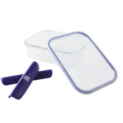 MASTRAD Conservation|Boîtes de Conservation Connectées Stor'eat (x4)