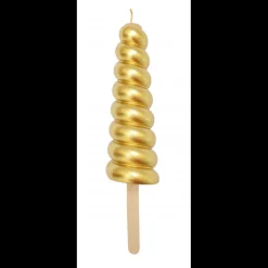 SCRAPCOOKING Décoration Gâteau|Bougie Corne de Licorne XXL