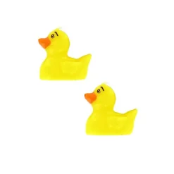 GATODECO Décoration Gâteau|Bougies Petits Canards (x4) Gatodéco