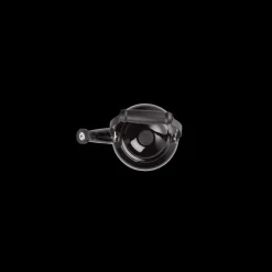 LE CREUSET Bouilloire|Bouilloire Demi 1,1 L Noir ébène