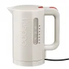 BODUM Bouilloire|Bouilloire Electrique Crème 1L BISTRO