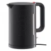BODUM Bouilloire|Bouilloire Electrique Noir 0.5L BISTRO