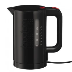 BODUM Bouilloire|Bouilloire Electrique Noir 1L BISTRO