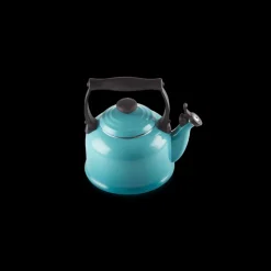 LE CREUSET Bouilloire|Bouilloire Tradition 2,1 L Bleu Caraïbes