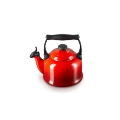 LE CREUSET Bouilloire|Bouilloire Tradition 2,1 L Cerise