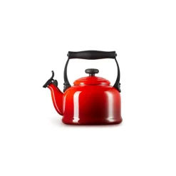 LE CREUSET Bouilloire|Bouilloire Tradition 2,1 L Cerise