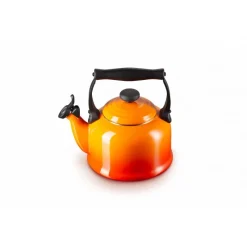 LE CREUSET Bouilloire|Bouilloire Tradition 2,1 L Volcanique