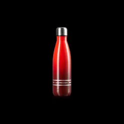 LE CREUSET Carafe, Pichet|Bouteille Isotherme Inox 500ml Cerise