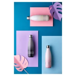 LE CREUSET Carafe, Pichet|Bouteille Isotherme Inox 500ml Silex