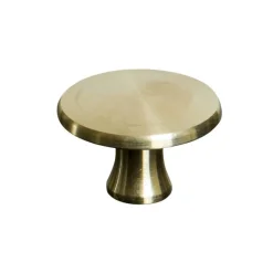 STAUB Cocotte En Fonte|Bouton Cocotte Laiton Grand Modèle 3,8 cm