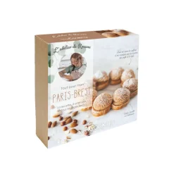 SCRAPCOOKING Douilles Pâtisserie|Box Tout Pour Mon Paris-Brest