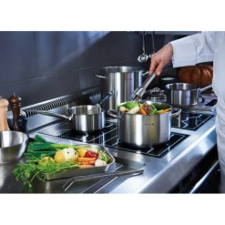 DE BUYER Marmites|Braisière Inox Ø28cm Prim'Appety