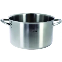 DE BUYER Marmites|Braisière Inox Ø36cm Prim'Appety