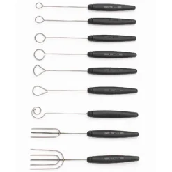 MATFER Ustensiles Chocolat|Broche Ronde Ø 14 mm à Tremper