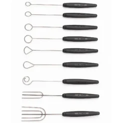 MATFER Ustensiles Chocolat|Broche Ronde Ø 10 mm à Tremper