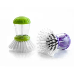 IBILI Autour De L'évier|Produits D'entretien|Brosse à Vaisselle Ronde Ø 8,5 cm x H 10 cm