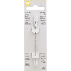 WILTON Douilles Pâtisserie|Brosse pour Douilles Pâtissières 10 cm