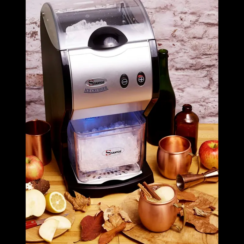 SANTOS Froid|Broyeur à Glaçon 1,2 kg 130 W