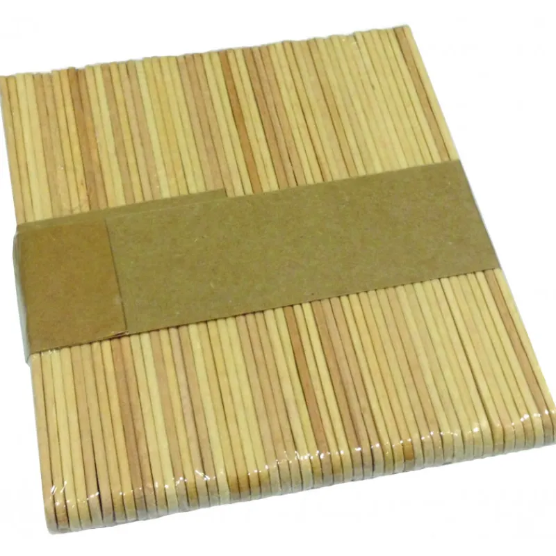 PAVONI Ustensiles Pâtisserie|Bâtonnets de Glace (x50) Pavogel