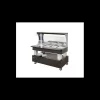 ROLLER GRILL Buffet Self Service|Buffet Chaud Mural 20 à 90°C 1495 x 855 x 1405 mm