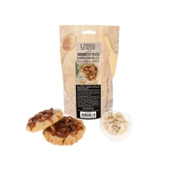 PATISDECOR Fruits Secs|Cacahuètes Non Salées et Pelées 300 g Patisdécor