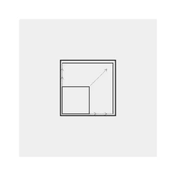 DE BUYER Cercle À Patisserie|Cadre Pâtissier Extensible Inox 16 à 30 cm