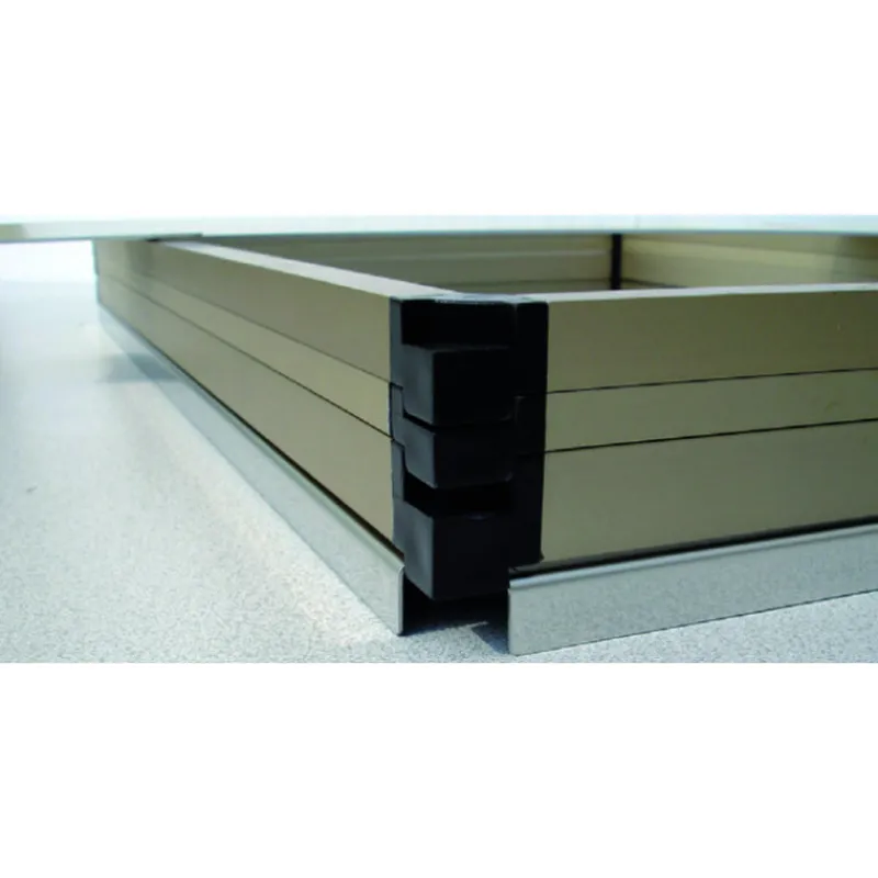 MALLARD FERRIERE Cercle À Patisserie|Cadre superposable H 15 mm (370 x 270 mm)