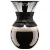 BODUM Cafetière|Cafetière à Filtre Permanent 1L POUR OVER