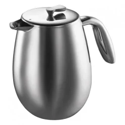 BODUM Cafetière|Cafetière à Piston Brillant 1.5L COLUMBIA