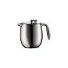 BODUM Cafetière|Cafetière à Piston Brillant 0,5L COLUMBIA