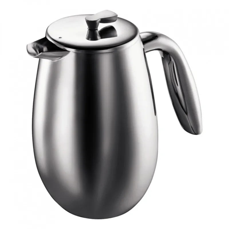 BODUM Cafetière|Cafetière à Piston Brillant 0.35L COLUMBIA